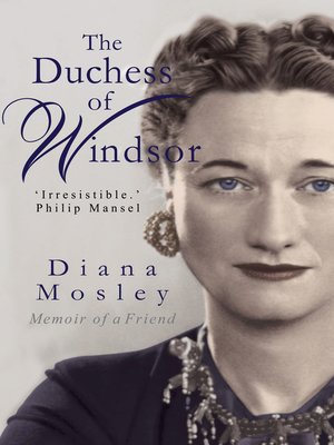 cover image of The Duchess of Windsor